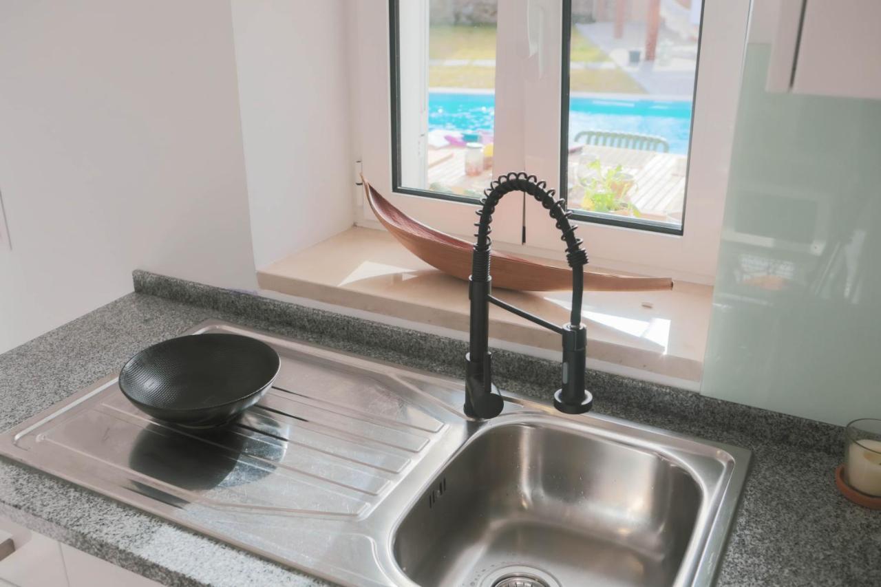 La Casita Nazare - Private Pool 빌라 외부 사진