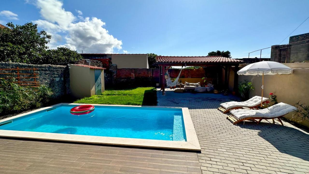 La Casita Nazare - Private Pool 빌라 외부 사진