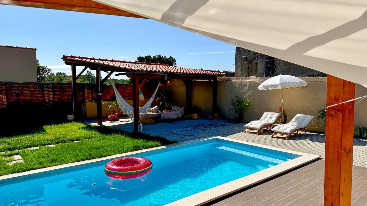 La Casita Nazare - Private Pool 빌라 외부 사진