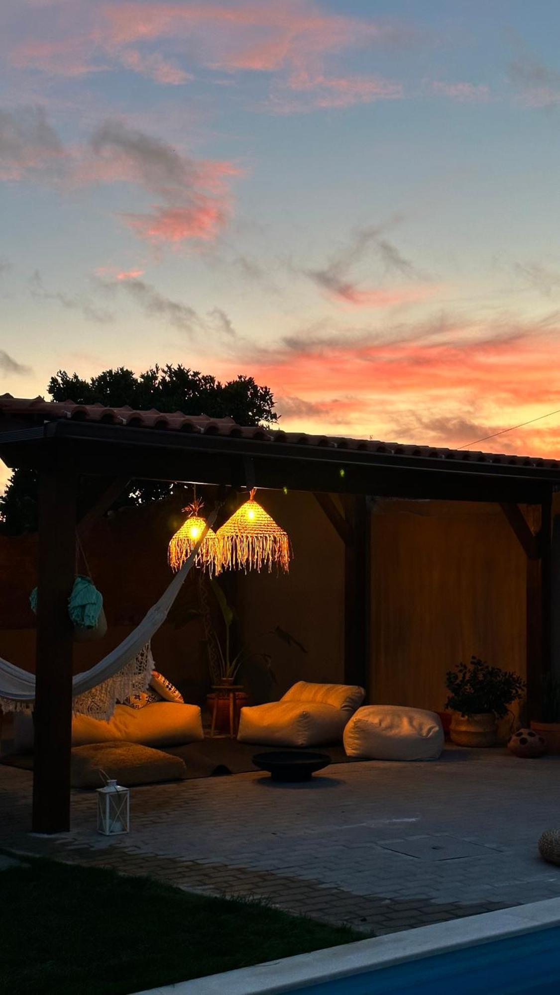 La Casita Nazare - Private Pool 빌라 외부 사진